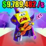 Steal a SpongeBob