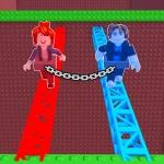 Chained [2 Player Obby]
