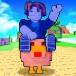 Chicken Jockey [2 Player Obby]