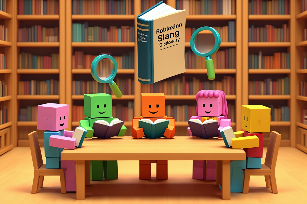 Robloxian Slang Dictionary